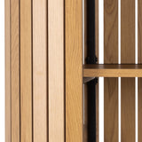 Rubilo Boekenkast - Eiken - Boekenkasten - Rebellenclub