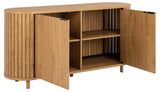 Rublio Dressoir - Eiken - Dressoirs - Rebellenclub