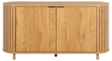 Rublio Dressoir - Eiken - Dressoirs - Rebellenclub