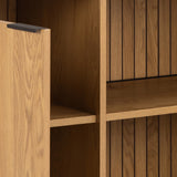 Rublio Dressoir - Eiken - Dressoirs - Rebellenclub
