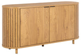 Rublio Dressoir - Eiken - Dressoirs - Rebellenclub