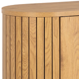 Rublio Dressoir - Eiken - Dressoirs - Rebellenclub