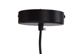 Rustica Hanglamp - ø50 cm - Naturel Rattan - Hanglampen - Rebellenclub