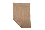 Sanremo Vloerkleed - 230 x 160 cm - Naturel Jute - Vloerkleden - Rebellenclub