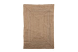 Sanremo Vloerkleed - 300 x 200 cm - Naturel Jute - Vloerkleden - Rebellenclub