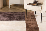 Saturnia Vloerkleed - 350 x 250 cm - Bruin - Vloerkleden - Rebellenclub
