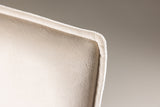 Sesto Eetkamerstoel - Beige Velours - Eetkamerstoelen - Rebellenclub