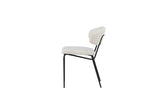 Soller Eetkamerstoel - Set van 2 - Wit - Eetkamerstoelen - Rebellenclub