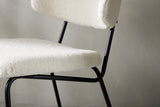 Soller Eetkamerstoel - Set van 2 - Wit - Eetkamerstoelen - Rebellenclub