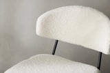 Soller Eetkamerstoel - Set van 2 - Wit - Eetkamerstoelen - Rebellenclub