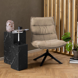 Storberg Fauteuil - Beige - Fauteuils - Rebellenclub