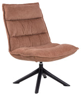 Storberg Fauteuil - Koper - Fauteuils - Rebellenclub