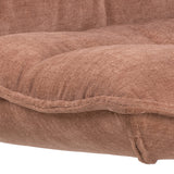 Storberg Fauteuil - Koper - Fauteuils - Rebellenclub