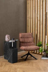 Storberg Fauteuil - Koper - Fauteuils - Rebellenclub