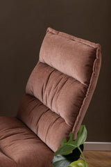 Storberg Fauteuil - Koper - Fauteuils - Rebellenclub