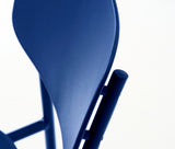 Strom Eetkamerstoel - Set van 4 - Blauw - Eetkamerstoelen - Rebellenclub