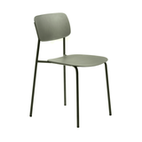 Strom Eetkamerstoel - Set van 4 - Groen - Eetkamerstoelen - Rebellenclub
