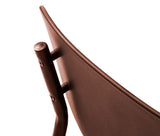 Strom Eetkamerstoel - Set van 4 - Terracotta - Eetkamerstoelen - Rebellenclub