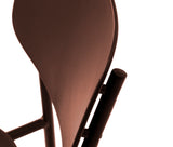 Strom Eetkamerstoel - Set van 4 - Terracotta - Eetkamerstoelen - Rebellenclub