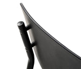 Strom Eetkamerstoel - Set van 4 - Zwart - Eetkamerstoelen - Rebellenclub