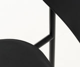 Strom Eetkamerstoel - Set van 4 - Zwart - Eetkamerstoelen - Rebellenclub