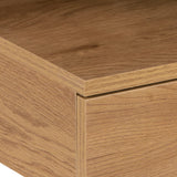 Suco Nachtkastje - 35 x 32 cm - Eiken - Nachtkastjes - Rebellenclub