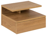 Suco Nachtkastje - 35 x 32 cm - Eiken - Nachtkastjes - Rebellenclub