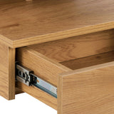 Suco Nachtkastje - 35 x 32 cm - Eiken - Nachtkastjes - Rebellenclub