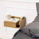 Suco Nachtkastje - 40 x 32 cm - Eiken - Nachtkastjes - Rebellenclub