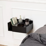 Suco Nachtkastje - 40 x 32 cm - Zwart - Nachtkastjes - Rebellenclub