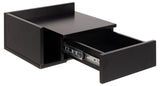 Suco Nachtkastje - 40 x 32 cm - Zwart - Nachtkastjes - Rebellenclub