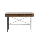 Taree Bureau - 120 x 60 cm - Smoked Eiken - Bureaus - Rebellenclub