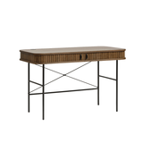 Taree Bureau - 120 x 60 cm - Smoked Eiken - Bureaus - Rebellenclub