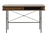 Taree Bureau - 120 x 60 cm - Smoked Eiken - Bureaus - Rebellenclub