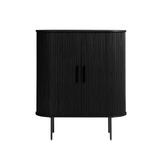 Taree Dressoir S - Zwart - Dressoirs - Rebellenclub