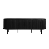 Taree TV-meubel L - Zwart - TV-meubels - Rebellenclub