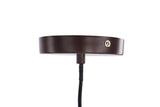 Tasman Hanglamp - ø20cm - Bruin - Hanglampen - Rebellenclub