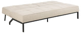 Tava Slaapbank - 198 x 95cm - Beige - Slaapbanken - Rebellenclub