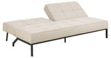 Tava Slaapbank - 198 x 95cm - Beige - Slaapbanken - Rebellenclub