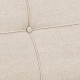 Tava Slaapbank - 198 x 95cm - Beige - Slaapbanken - Rebellenclub