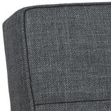 Tava Slaapbank - 198 x 95cm - Donker Grijs - Slaapbanken - Rebellenclub