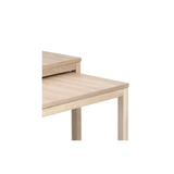 Tjele Salontafel Set - Licht Eiken - Salontafels - Rebellenclub