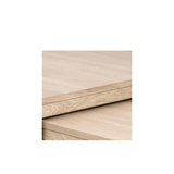 Tjele Salontafel Set - Licht Eiken - Salontafels - Rebellenclub