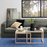 Tjele Salontafel Set - Licht Eiken - Salontafels - Rebellenclub