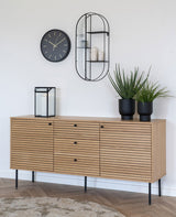 Tofino Dressoir - Eiken - Dressoirs - Rebellenclub