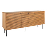 Tofino Dressoir - Eiken - Dressoirs - Rebellenclub
