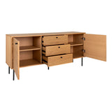 Tofino Dressoir - Eiken - Dressoirs - Rebellenclub