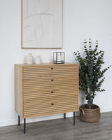 Tofino Ladekast - Eiken - Dressoirs - Rebellenclub