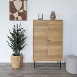 Tofino Wandkast - Eiken - Wandkasten - Rebellenclub