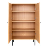 Tofino Wandkast - Eiken - Wandkasten - Rebellenclub